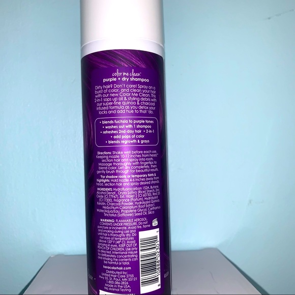 Dry Shampoo - Picture 2 of 2